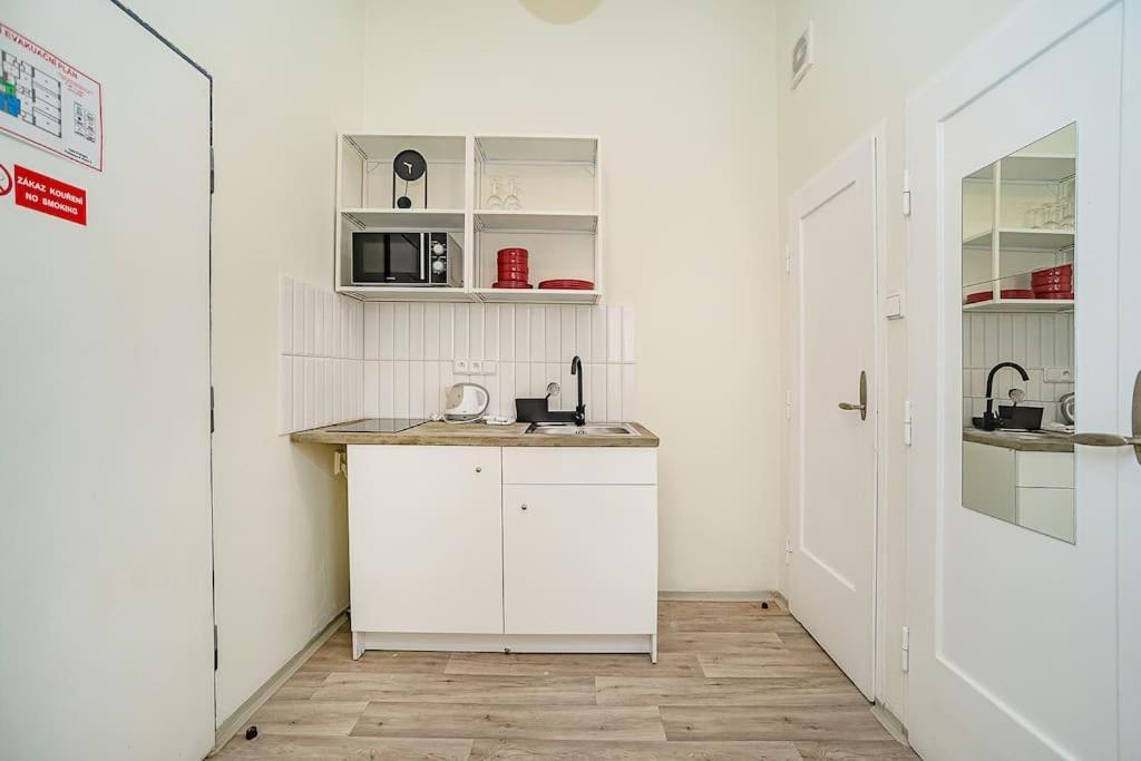 Modern, Bright In A Great Location * Praag